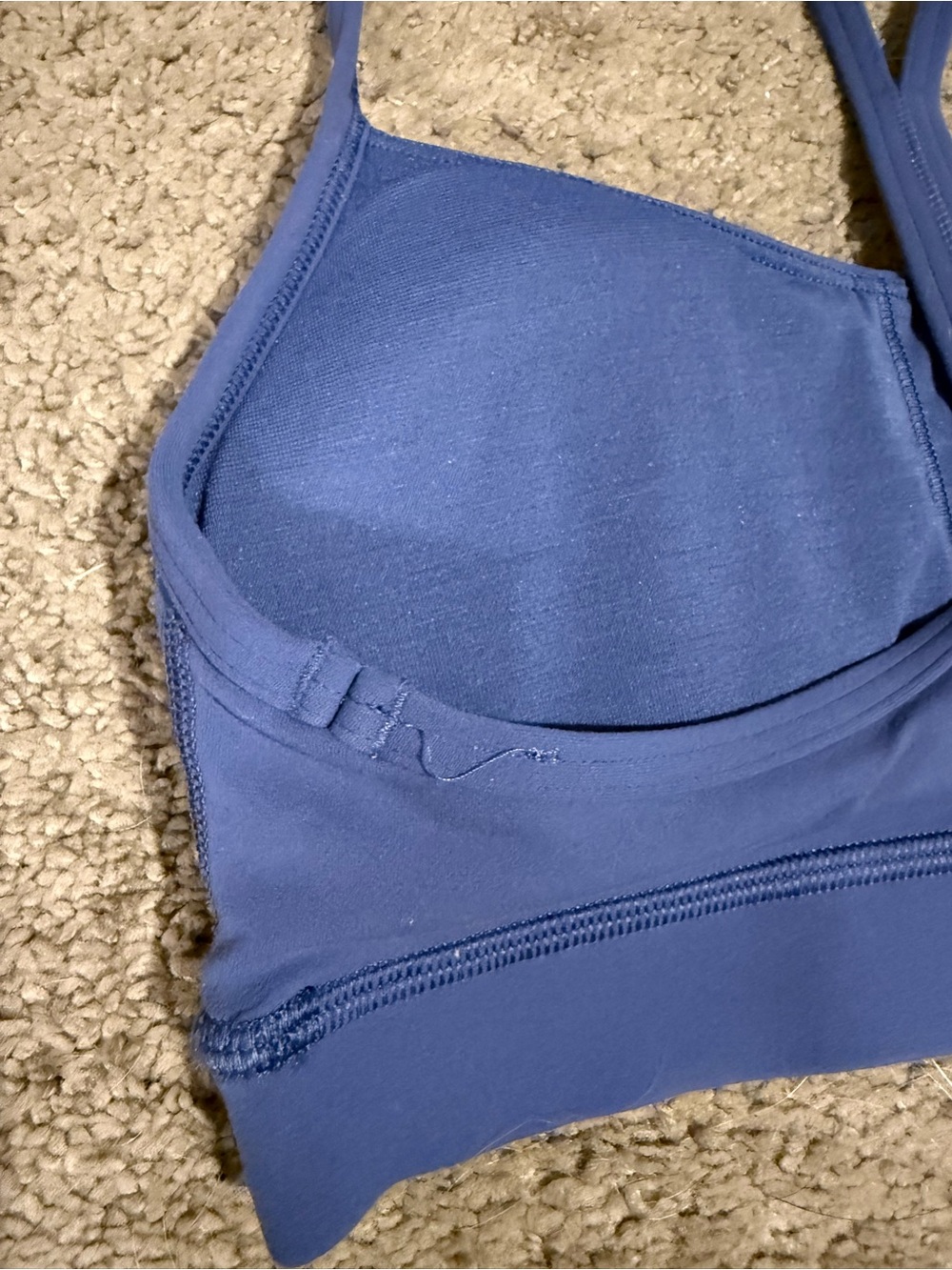 Lululemon Flow Y Bra - Picture 3 of 3
